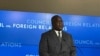 Analyse de la visite de Tshisekedi et les relations entre Washington et Kinshasa