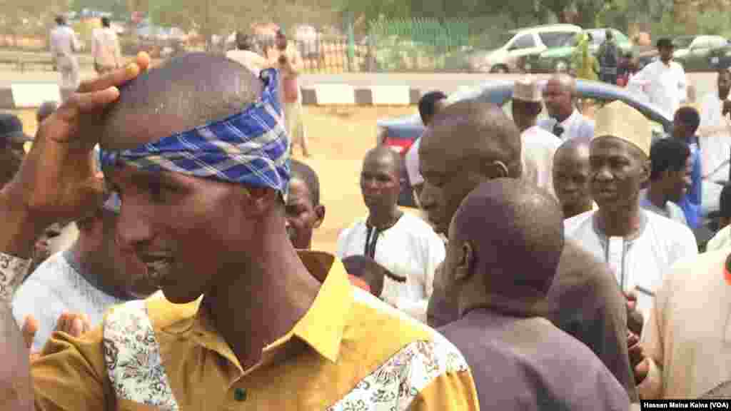ABUJA: Gangamin 'yan Shi'a, Disemba 13, 2017