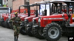 Hurumende inonzi iri kupa varimi matarakita akabva kuBelarus vachibhadhara mumakore matatu.