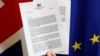 May's Brexit Talks With Opposition Stall