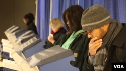 Son 27 millones de latinos que están registrados para votar de los cuáles se espera que 13 millones acudirán este año a las urnas.