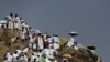 Millions Ascend Mecca's Mount Arafat in Annual Hajj