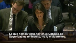 EE.UU. veta resolución de ONU sobre Jerusalén