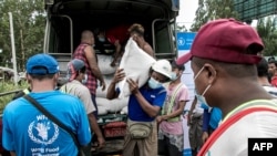 MYANMAR-COUP-POLITICS-FOOD, FOCUS (ယခင်ဓါတ်ပုံ)