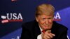 Presiden Trump Puji Data Ekonomi Amerika Serikat