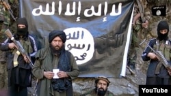 آرشیف: حافظ سعید اولین رهبر داعش در افغانستان بود که کشته شد