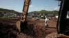 Search for the Missing Continues in Tacloban, Philippines 