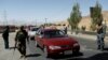 Poursuite des combats à Ghazni en Afghanistan