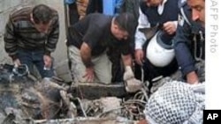 Killings in Iraq Highlight Continuing Security Concerns