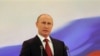 Vladimir Putinin andiçmə mərasimi keçirildi