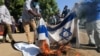 Soudan: Manifestation contre la normalisation avec Israël