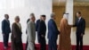 بەشار ئەسەد لەگەڵ شاندی باڵای پەرلەمانی وڵاتانی عەرەب لە دیمەشق کۆدەبێتەوە