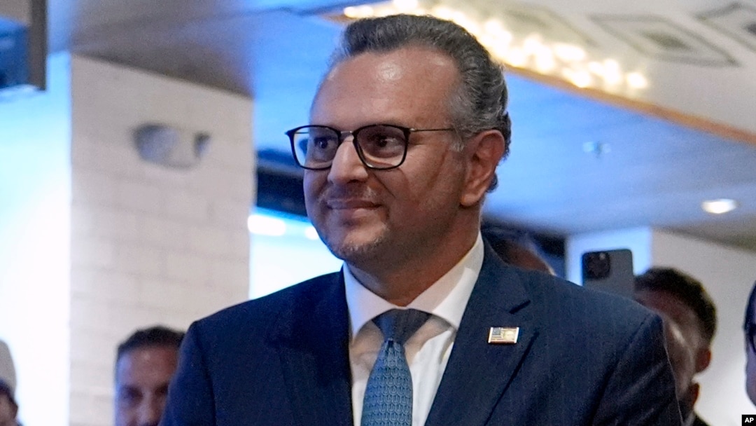Trump, Lübnan asıllı Amerikalı işadamı Massad’ı “Ortadoğu'da barışın sarsılmaz bir destekçisi” şeklinde tanımladı.