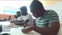 Festival de la BD à Abidjan