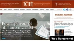 El escándalo de los Papeles de Panamá involucra a empresarios, personalidades políticas y otros.