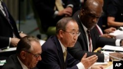 Ban Ki-moon