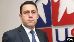 Kamer Kasım, Türkiyə Beynəlxalq və Strateji Araşdırmalar Mərkəzinin Qafqaz üzrə eksperti