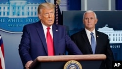 Presiden AS Donald Trump 
