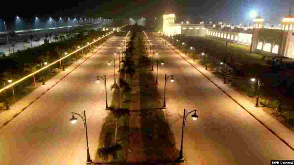 حکومتِ پاکستان کے مطابق کرتار پور راہداری کی تعمیر پر اربوں روپے لاگت آئی ہے