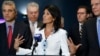 Nikki Haley: Shugaba Donald Trump Bai Hanani Caccakar Rasha Ba