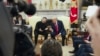 Встреча Дональда Трампа с Владимиром Зеленским в Овальном кабинете Белого дома, 28 февраля 2025 года