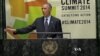Obama Calls for World Action on Climate Change
