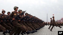 Pentágono segue de perto a situação na Coreia do Norte