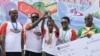 Des milliers d'Éthiopiens et d'Érythréens courent pour la paix à Addis