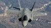 한국, F-35A 전투기 40대 구매 발표...총사업비 70억 달러