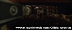 ANNABELLE COMES HOME