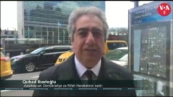 Qubad İbadoğlu: Prezidentliyə namizədlərin gəlirləri barədə məlumat açıq olmalıdır