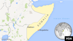 Somalia kw'ikarata