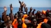 L'ONU cherche des places d'accueil pour 1.300 réfugiés "vulnérables" en Libye