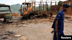 Wani harin da aka kai Jamhuriyar Congo kwanan baya