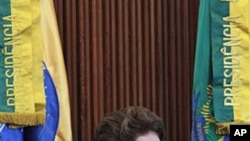 Presidente Dilma Rousseff