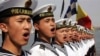 日本关注中国东海军演