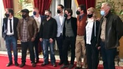 Ekipa filma Quo vadis Aida okupila u Sarajevu prilikom prenosa dodjele nagrade Oscar