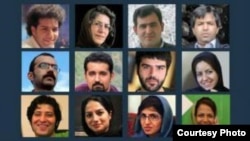 Iran journalists