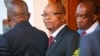 South Africa's ANC 'Recalls' Zuma as President