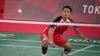 Jonatan Christie Berlaga di Olimpiade Demi Sang Kakak Korban COVID 