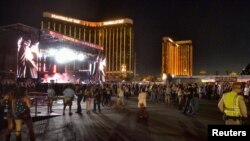 En fotos: Masacre en Las Vegas 