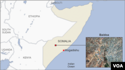 Baidoa Somalia