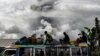 Volcano Erupts in Indonesia, No Fatalities or Injuries Reported 