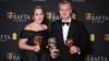 "Oppenheimer" gana siete premios, incluyendo mejor película, en los BAFTA