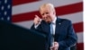 Trump se obratio pristalicama u dvije važne države - Arizoni i Iowi
