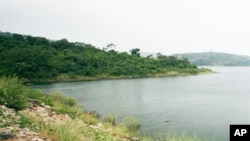 The Nile River Basin serves many African countries and is at the heart of regional water agreements. 