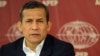 Peruvian Ex-president Asks Appeals Court to Free Him from Jail