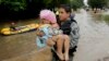 National Guard Response to Harvey Could Rise Tenfold, If Needed 