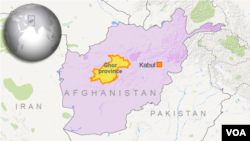 Ghor Province, Afghanistan