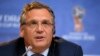 Neuf ans de suspension requis contre Jérôme Valcke, ex-numéro deux de la FIFA